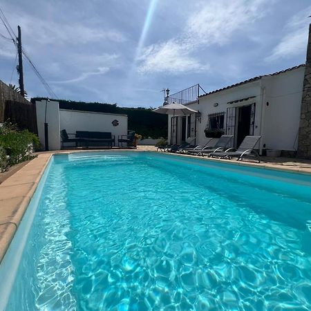 Alemanya 26 With Private Pool Villa Torroella De Montgri Luaran gambar